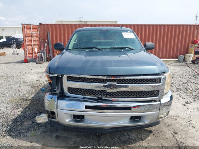 Aukcja sprzedaży 2013 Chevrolet Silverado 1500 Lt, vin: 3GCPCSE03DG287958, numer aukcji: 45300071