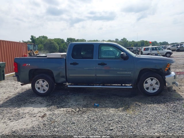 Aukcja sprzedaży 2013 Chevrolet Silverado 1500 Lt, vin: 3GCPCSE03DG287958, numer aukcji: 45300071