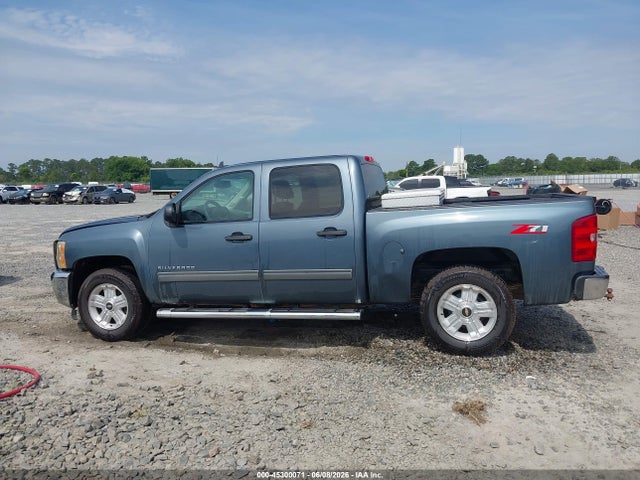 Aukcja sprzedaży 2013 Chevrolet Silverado 1500 Lt, vin: 3GCPCSE03DG287958, numer aukcji: 45300071