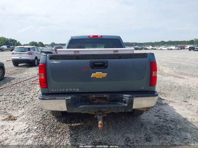 Aukcja sprzedaży 2013 Chevrolet Silverado 1500 Lt, vin: 3GCPCSE03DG287958, numer aukcji: 45300071