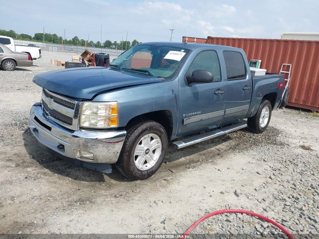 Aukcja sprzedaży 2013 Chevrolet Silverado 1500 Lt, vin: 3GCPCSE03DG287958, numer aukcji: 45300071