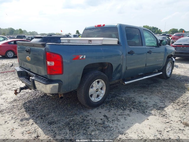 Aukcja sprzedaży 2013 Chevrolet Silverado 1500 Lt, vin: 3GCPCSE03DG287958, numer aukcji: 45300071