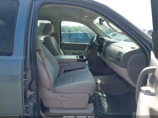 Aukcja sprzedaży 2013 Chevrolet Silverado 1500 Lt, vin: 3GCPCSE03DG287958, numer aukcji: 45300071