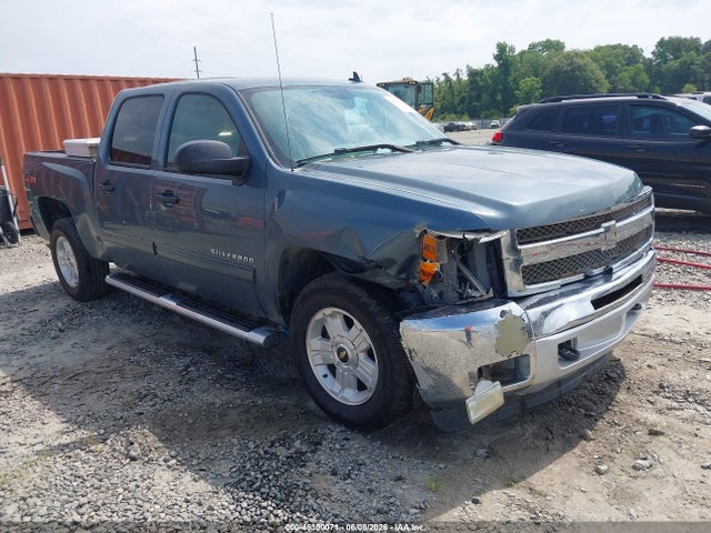 Aukcja sprzedaży 2013 Chevrolet Silverado 1500 Lt, vin: 3GCPCSE03DG287958, numer aukcji: 45300071