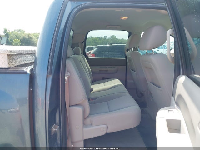 Aukcja sprzedaży 2013 Chevrolet Silverado 1500 Lt, vin: 3GCPCSE03DG287958, numer aukcji: 45300071
