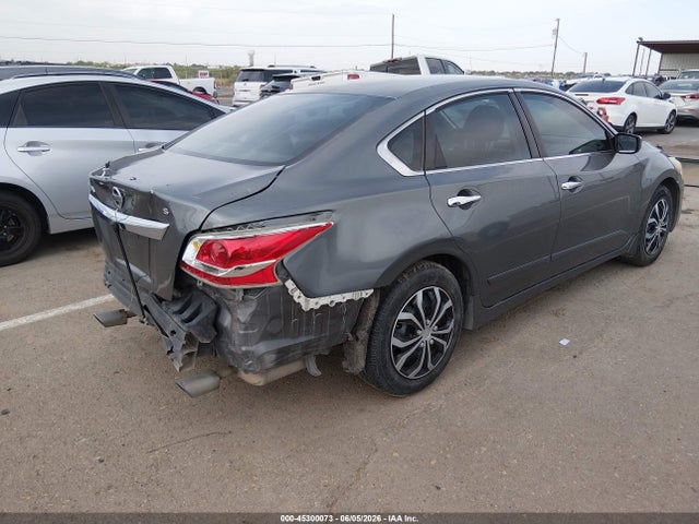 Nissan Altima 2.5 S 2015 1N4AL3APXFC572151 Image 4