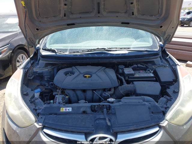 2013 Hyundai Elantra Gls მანქანა იყიდება აუქციონზე, vin: 5NPDH4AE4DH193922, აუქციონის ნომერი: 45300075