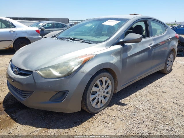 2013 Hyundai Elantra Gls მანქანა იყიდება აუქციონზე, vin: 5NPDH4AE4DH193922, აუქციონის ნომერი: 45300075