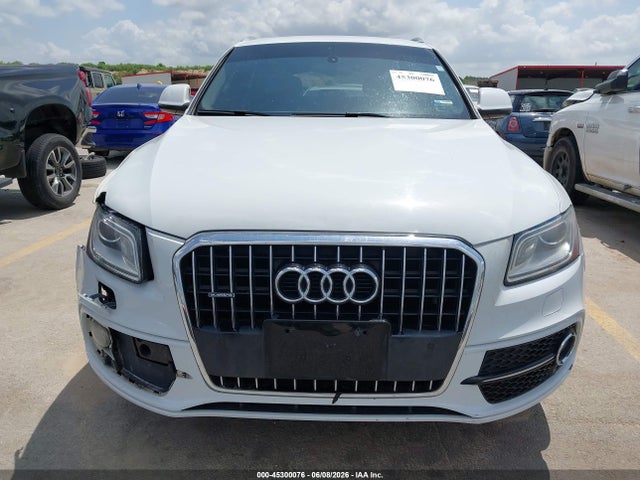 Aukcja sprzedaży 2015 Audi Q5 3.0t Premium Plus, vin: WA1DGAFPXFA020017, numer aukcji: 45300076