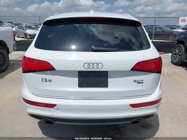 Aukcja sprzedaży 2015 Audi Q5 3.0t Premium Plus, vin: WA1DGAFPXFA020017, numer aukcji: 45300076
