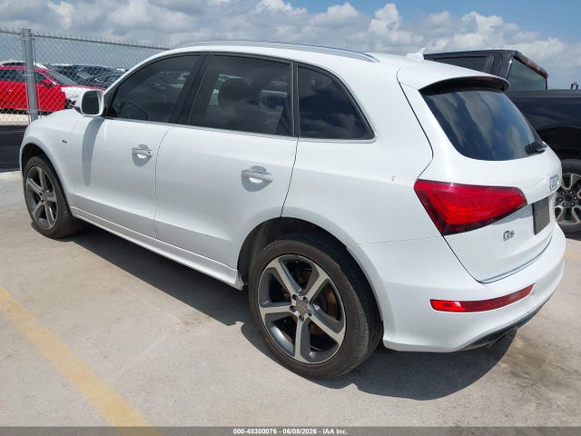 Aukcja sprzedaży 2015 Audi Q5 3.0t Premium Plus, vin: WA1DGAFPXFA020017, numer aukcji: 45300076