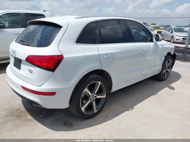 Aukcja sprzedaży 2015 Audi Q5 3.0t Premium Plus, vin: WA1DGAFPXFA020017, numer aukcji: 45300076