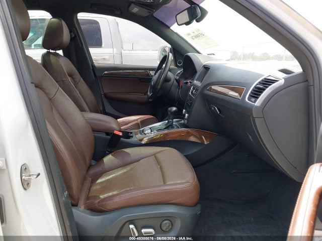 Aukcja sprzedaży 2015 Audi Q5 3.0t Premium Plus, vin: WA1DGAFPXFA020017, numer aukcji: 45300076