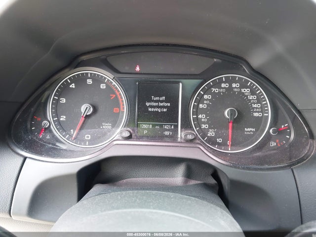 Aukcja sprzedaży 2015 Audi Q5 3.0t Premium Plus, vin: WA1DGAFPXFA020017, numer aukcji: 45300076