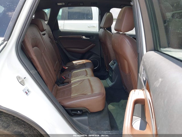 Aukcja sprzedaży 2015 Audi Q5 3.0t Premium Plus, vin: WA1DGAFPXFA020017, numer aukcji: 45300076
