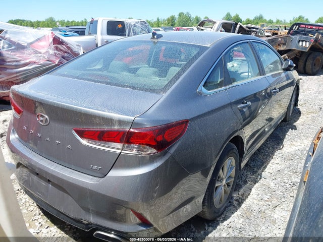 Продаж на аукціоні авто 2018 Hyundai Sonata Eco, vin: 5NPE24AA8JH679955, номер лоту: 45300078
