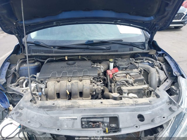 Продаж на аукціоні авто 2019 Nissan Sentra Sv, vin: 3N1AB7AP3KY370941, номер лоту: 45300084
