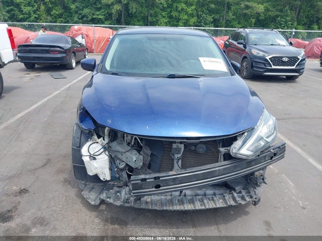 Продаж на аукціоні авто 2019 Nissan Sentra Sv, vin: 3N1AB7AP3KY370941, номер лоту: 45300084