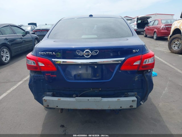 Продаж на аукціоні авто 2019 Nissan Sentra Sv, vin: 3N1AB7AP3KY370941, номер лоту: 45300084