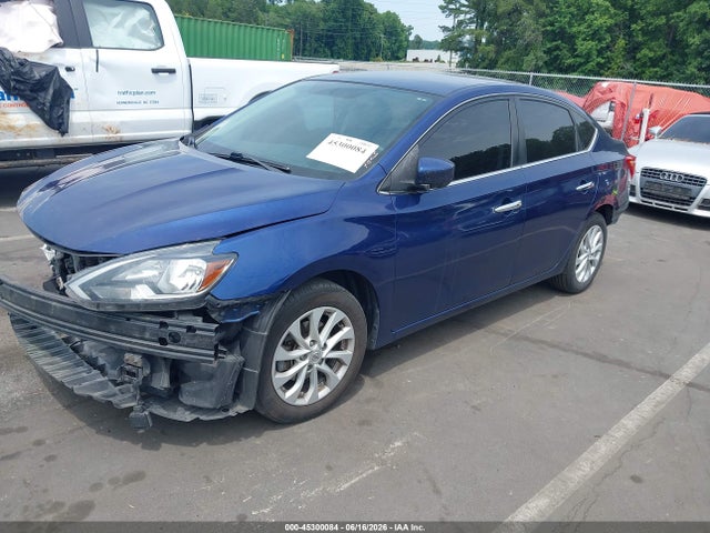 Продаж на аукціоні авто 2019 Nissan Sentra Sv, vin: 3N1AB7AP3KY370941, номер лоту: 45300084