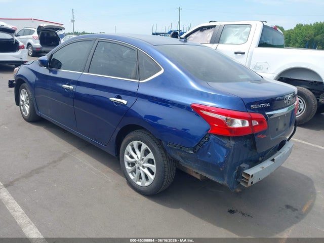 Продаж на аукціоні авто 2019 Nissan Sentra Sv, vin: 3N1AB7AP3KY370941, номер лоту: 45300084