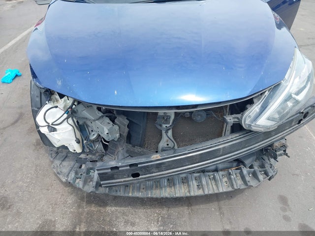 Продаж на аукціоні авто 2019 Nissan Sentra Sv, vin: 3N1AB7AP3KY370941, номер лоту: 45300084