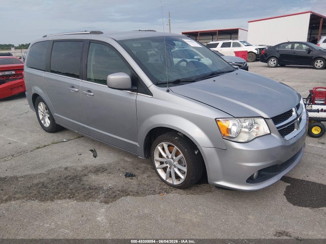 Aukcja sprzedaży 2019 Dodge Grand Caravan Sxt, vin: 2C4RDGCGXKR565054, numer aukcji: 45300094