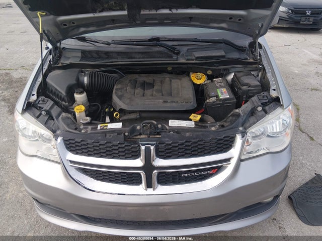 Aukcja sprzedaży 2019 Dodge Grand Caravan Sxt, vin: 2C4RDGCGXKR565054, numer aukcji: 45300094