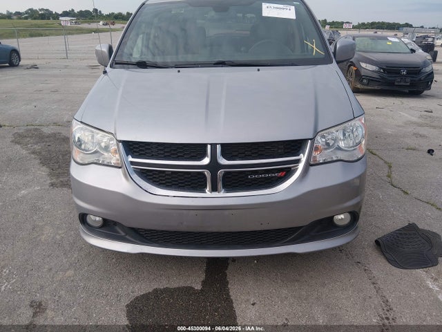 Aukcja sprzedaży 2019 Dodge Grand Caravan Sxt, vin: 2C4RDGCGXKR565054, numer aukcji: 45300094