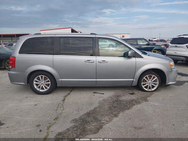 Aukcja sprzedaży 2019 Dodge Grand Caravan Sxt, vin: 2C4RDGCGXKR565054, numer aukcji: 45300094