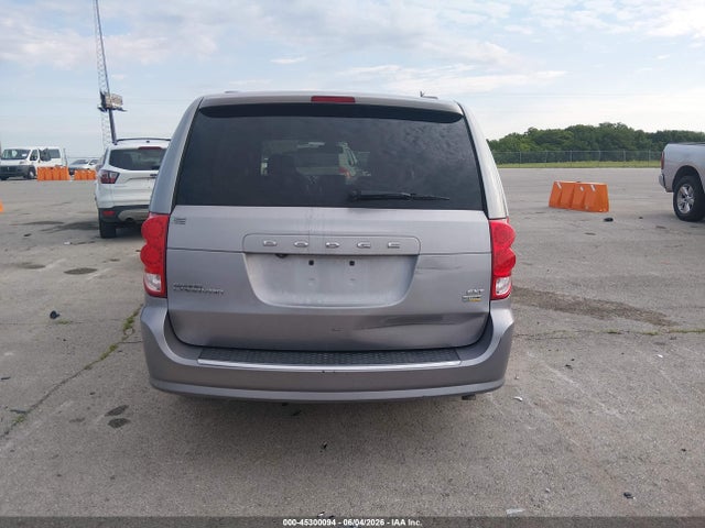 Aukcja sprzedaży 2019 Dodge Grand Caravan Sxt, vin: 2C4RDGCGXKR565054, numer aukcji: 45300094