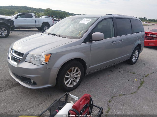 Aukcja sprzedaży 2019 Dodge Grand Caravan Sxt, vin: 2C4RDGCGXKR565054, numer aukcji: 45300094