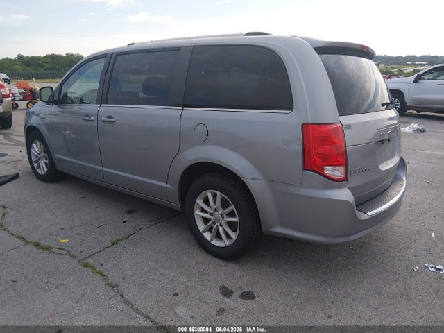 Aukcja sprzedaży 2019 Dodge Grand Caravan Sxt, vin: 2C4RDGCGXKR565054, numer aukcji: 45300094