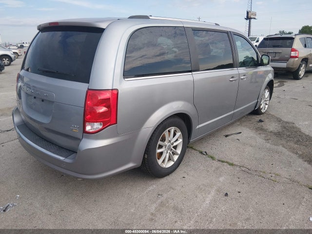 Aukcja sprzedaży 2019 Dodge Grand Caravan Sxt, vin: 2C4RDGCGXKR565054, numer aukcji: 45300094