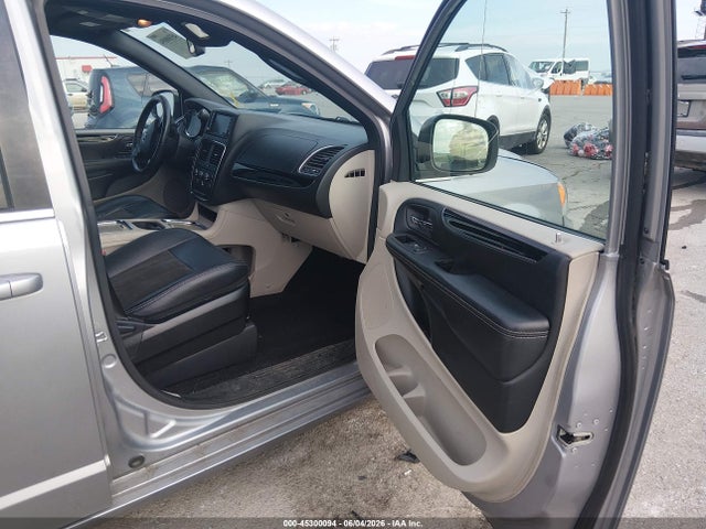 Aukcja sprzedaży 2019 Dodge Grand Caravan Sxt, vin: 2C4RDGCGXKR565054, numer aukcji: 45300094