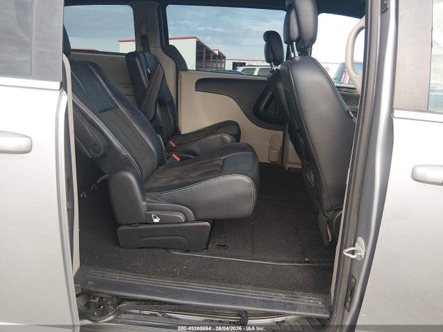 Aukcja sprzedaży 2019 Dodge Grand Caravan Sxt, vin: 2C4RDGCGXKR565054, numer aukcji: 45300094