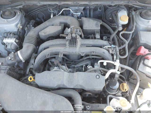 Aukcja sprzedaży 2018 Subaru Forester 2.5i, vin: JF2SJABC5JH512599, numer aukcji: 45300097
