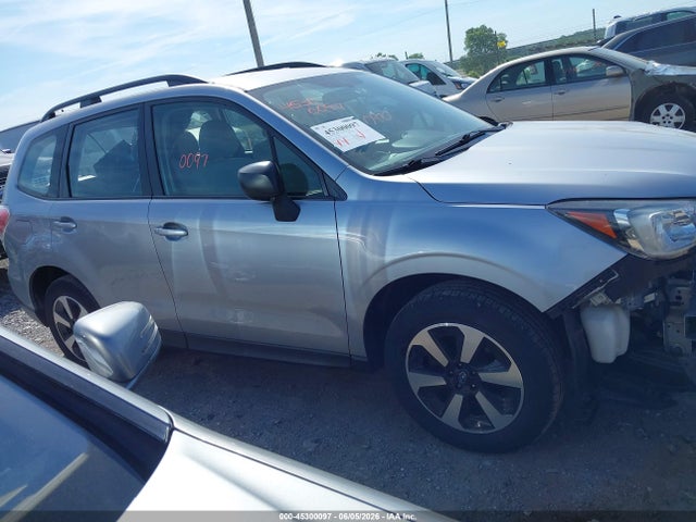 Aukcja sprzedaży 2018 Subaru Forester 2.5i, vin: JF2SJABC5JH512599, numer aukcji: 45300097
