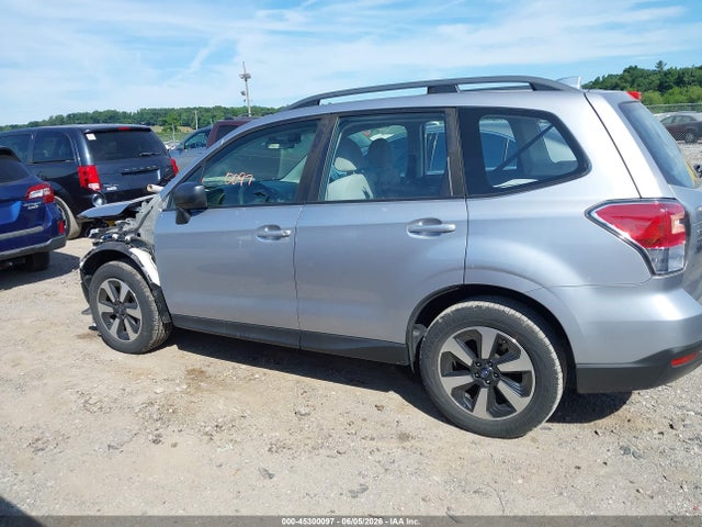 Aukcja sprzedaży 2018 Subaru Forester 2.5i, vin: JF2SJABC5JH512599, numer aukcji: 45300097