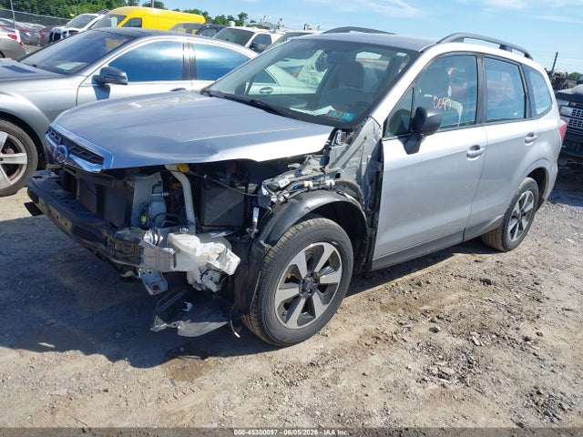 Aukcja sprzedaży 2018 Subaru Forester 2.5i, vin: JF2SJABC5JH512599, numer aukcji: 45300097