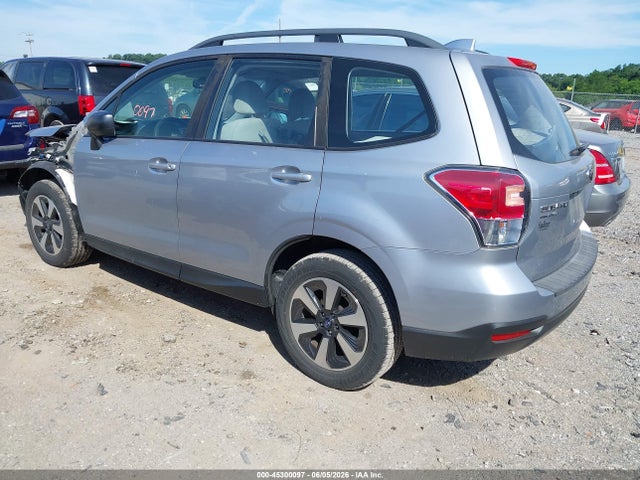 Aukcja sprzedaży 2018 Subaru Forester 2.5i, vin: JF2SJABC5JH512599, numer aukcji: 45300097