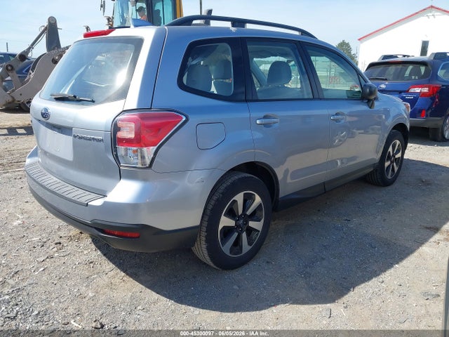 Aukcja sprzedaży 2018 Subaru Forester 2.5i, vin: JF2SJABC5JH512599, numer aukcji: 45300097