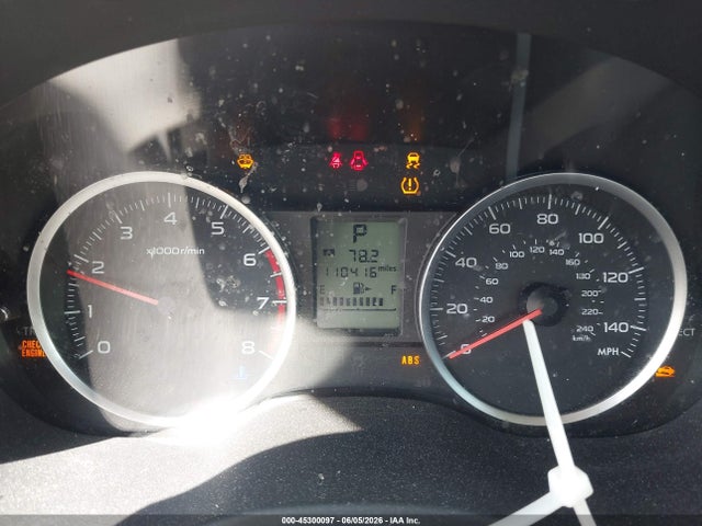 Aukcja sprzedaży 2018 Subaru Forester 2.5i, vin: JF2SJABC5JH512599, numer aukcji: 45300097