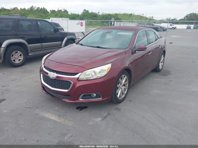 2016 Chevrolet Malibu Limited Ltz მანქანა იყიდება აუქციონზე, vin: 1G11E5SA7GF158019, აუქციონის ნომერი: 45300106