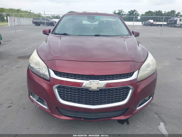 2016 Chevrolet Malibu Limited Ltz მანქანა იყიდება აუქციონზე, vin: 1G11E5SA7GF158019, აუქციონის ნომერი: 45300106
