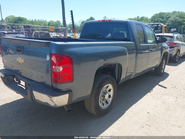 2013 Chevrolet Silverado 1500 Work Truck მანქანა იყიდება აუქციონზე, vin: 1GCRCPEX1DZ175985, აუქციონის ნომერი: 45300105