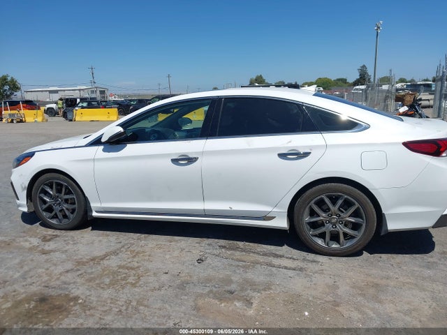 5NPE34AB8JH690234 Hyundai Sonata Limited 2.0t