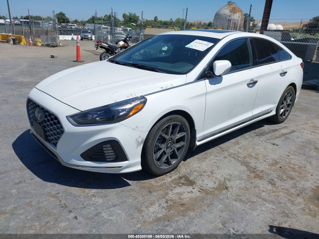 5NPE34AB8JH690234 Hyundai Sonata Limited 2.0t