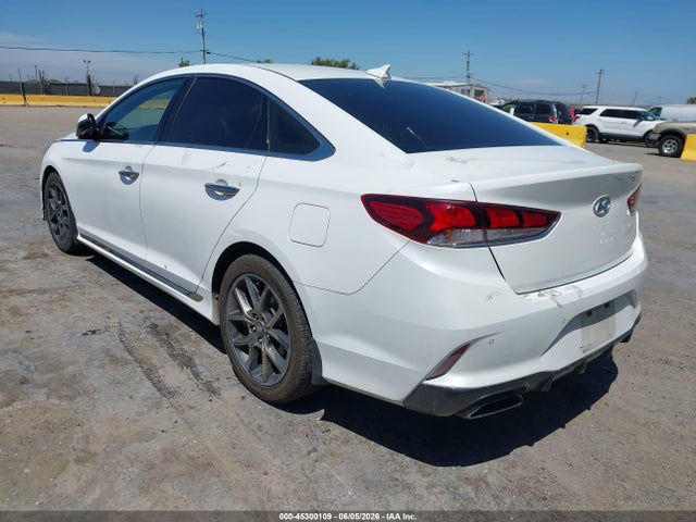 5NPE34AB8JH690234 Hyundai Sonata Limited 2.0t