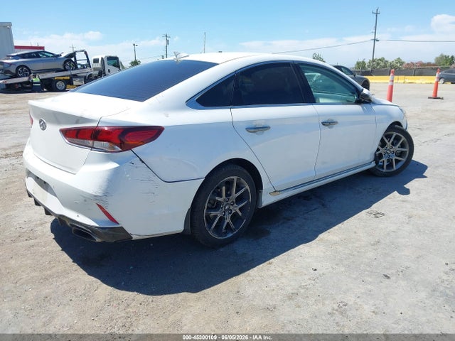 5NPE34AB8JH690234 Hyundai Sonata Limited 2.0t